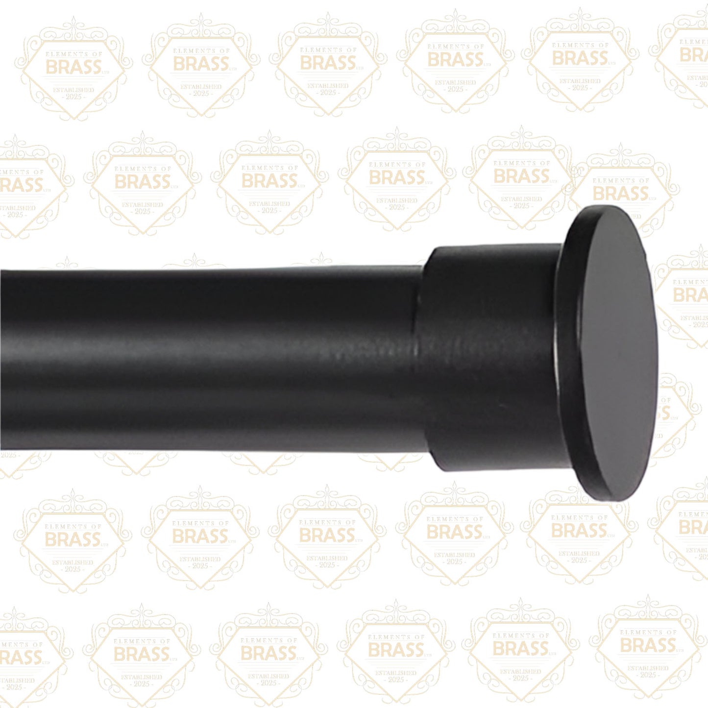 Metal Finials Strong And Durable Metal Finials (32mm)