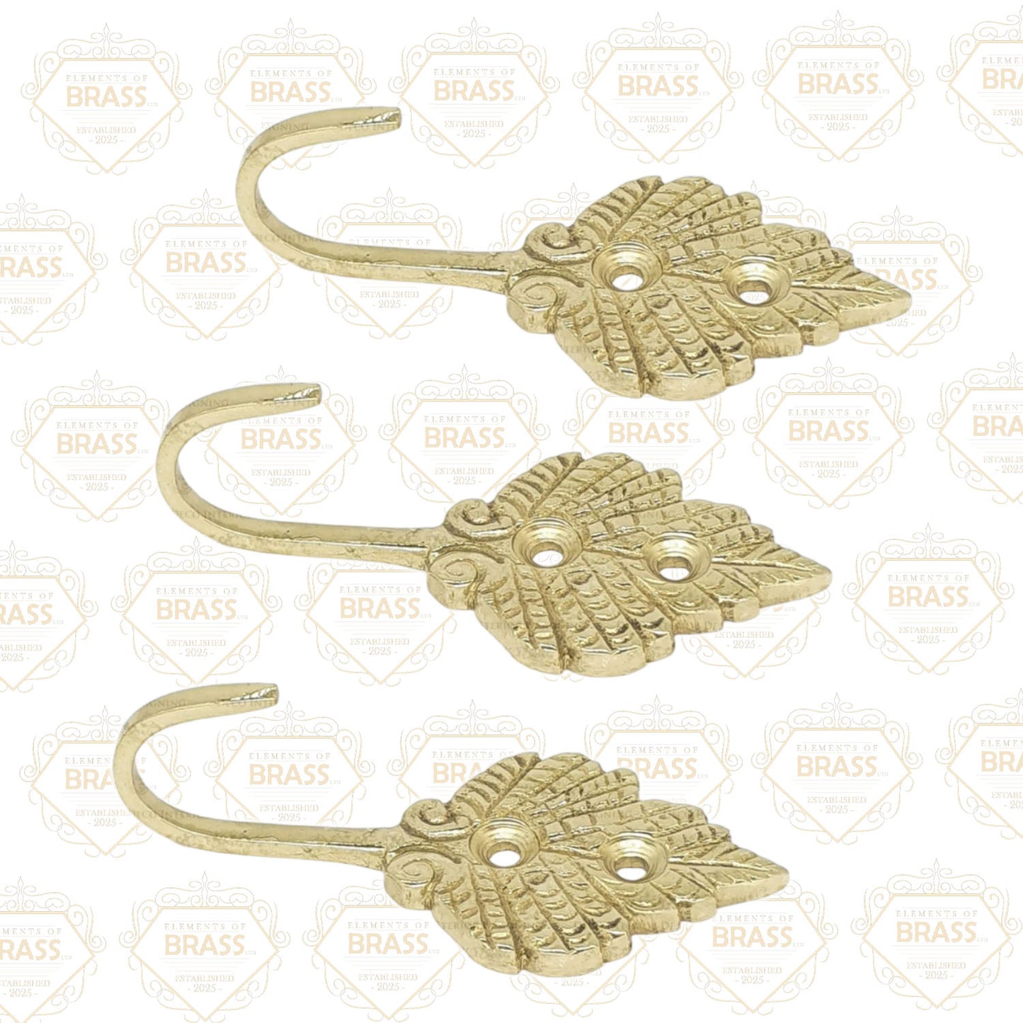 Brass Hook New Design Strong And Unique Style