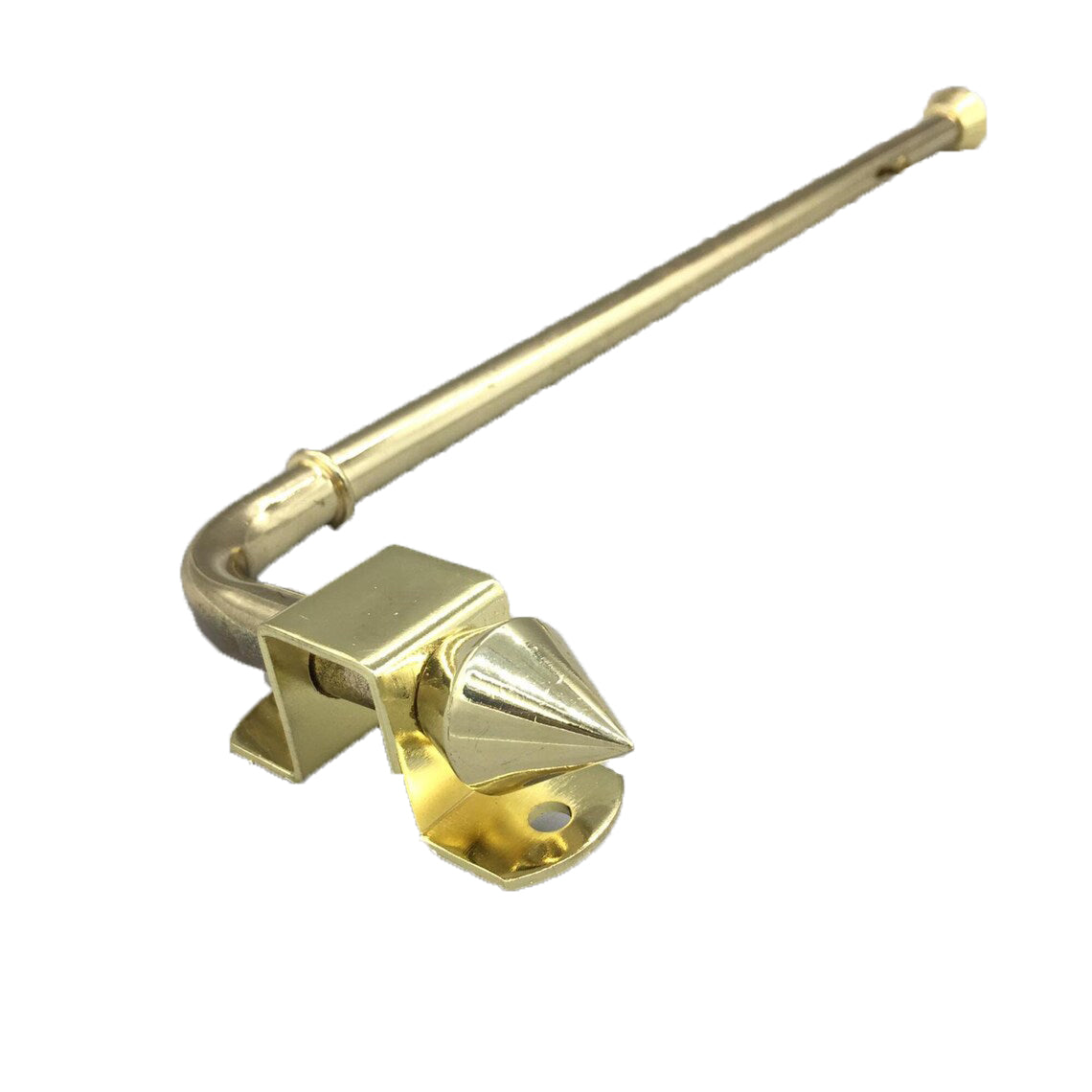 Extendable Swing Dormer Rod Window Drapery Arm Unique And Durable