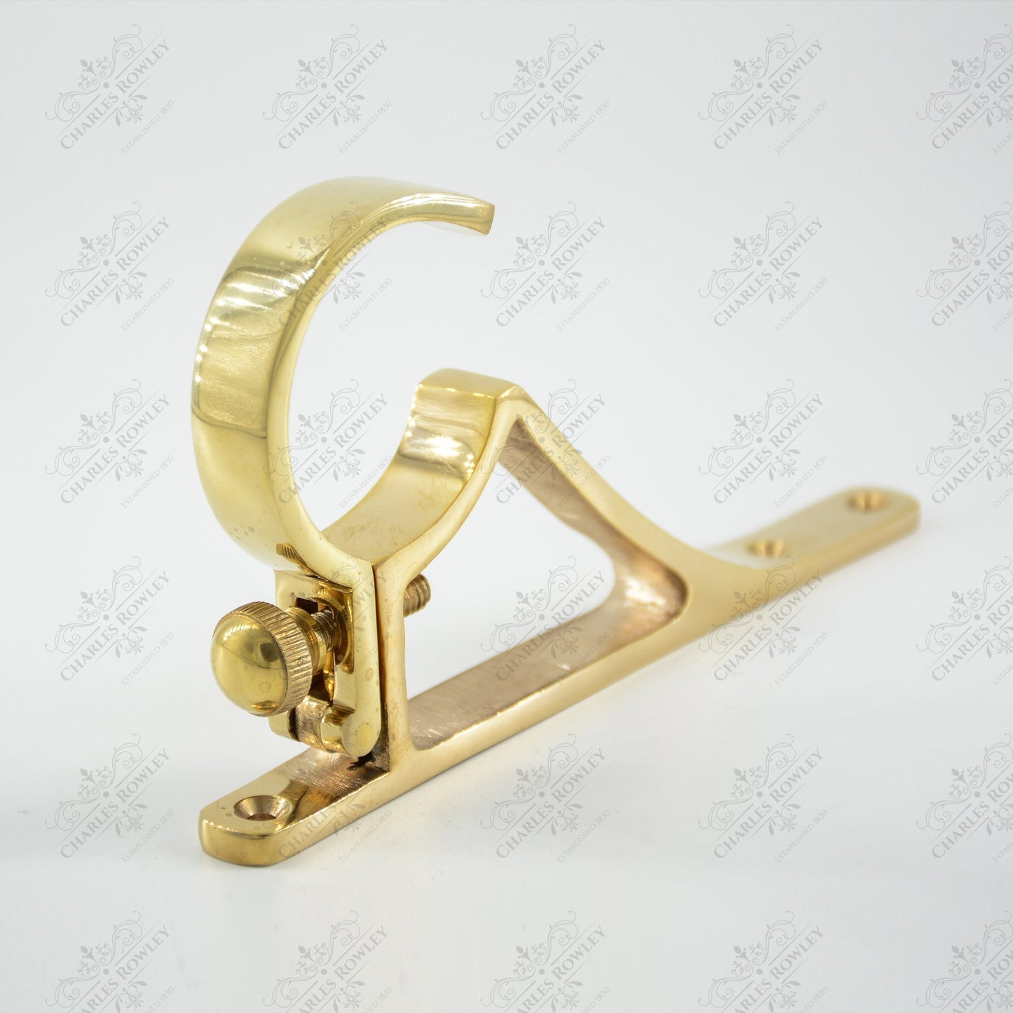 Standard Overclip End Bracket, Strong And Unique End Bracket