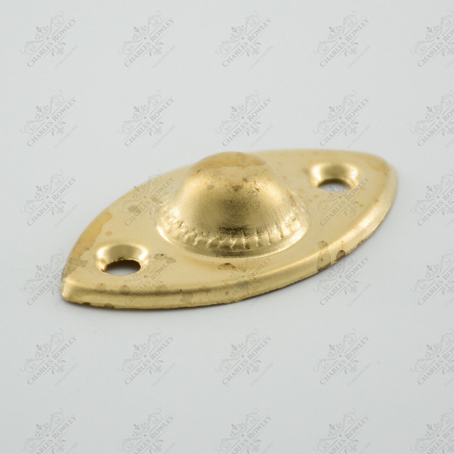 Pack Of 100 Knot Covers and Holders for Curtains (30mm)