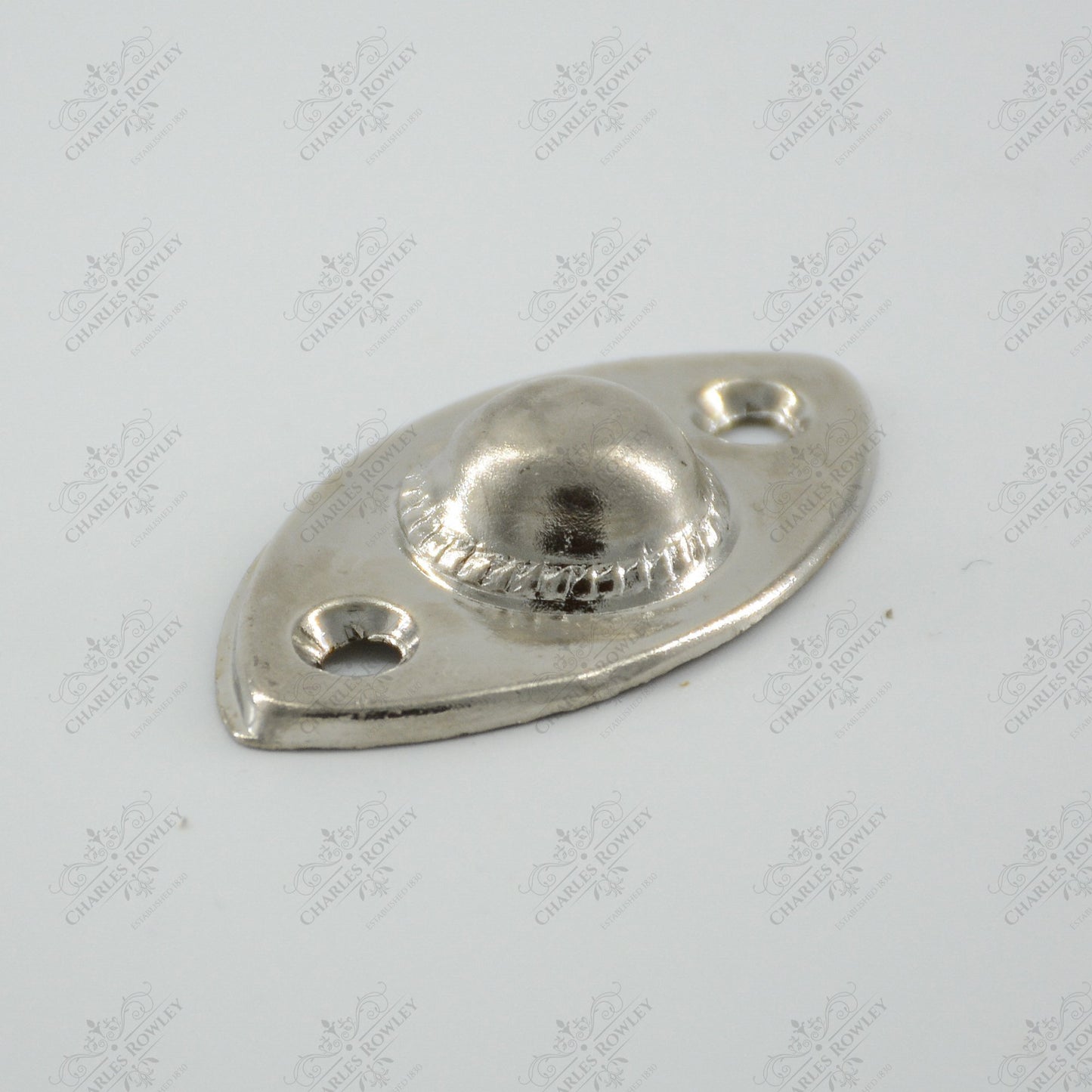 Pack Of 100 Knot Covers and Holders for Curtains (30mm)