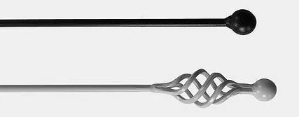 Cage & Ball Draw Rods Strong And Durable Metal Draw Rods