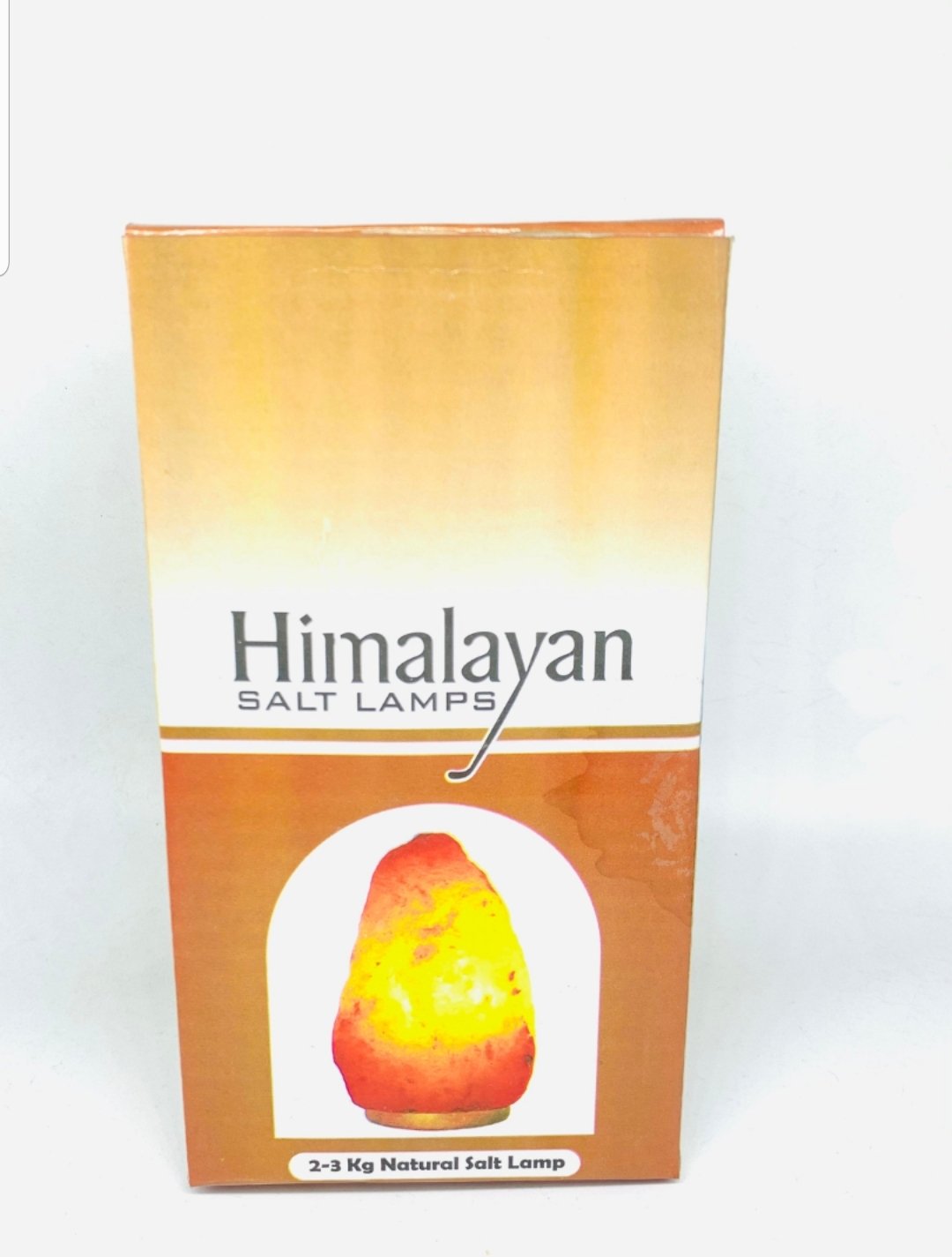 Natural Himalayan Salt Lamp 4-6kg, Natural Pink Himalayan Crystal Rock With Bulb