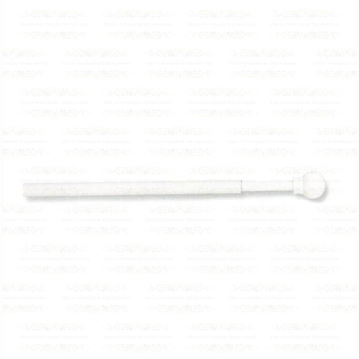 Extendable Door Drapery Arm, Strong Door Curtain Drapery Arm