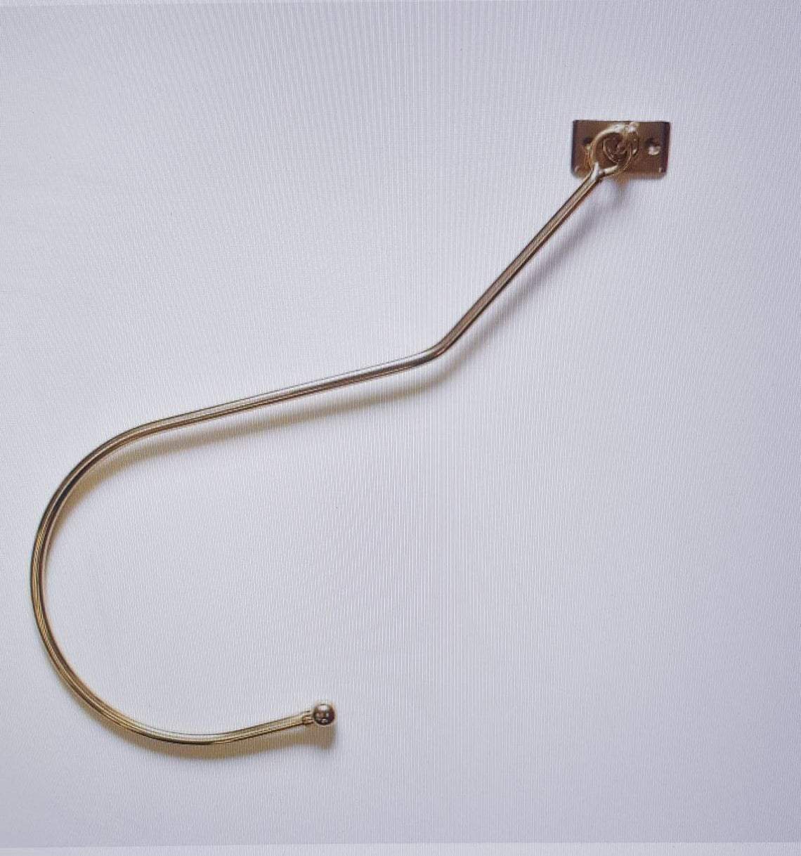 220mm Embrace Curtain Holdback, Strong And Durable Curtain Holdback
