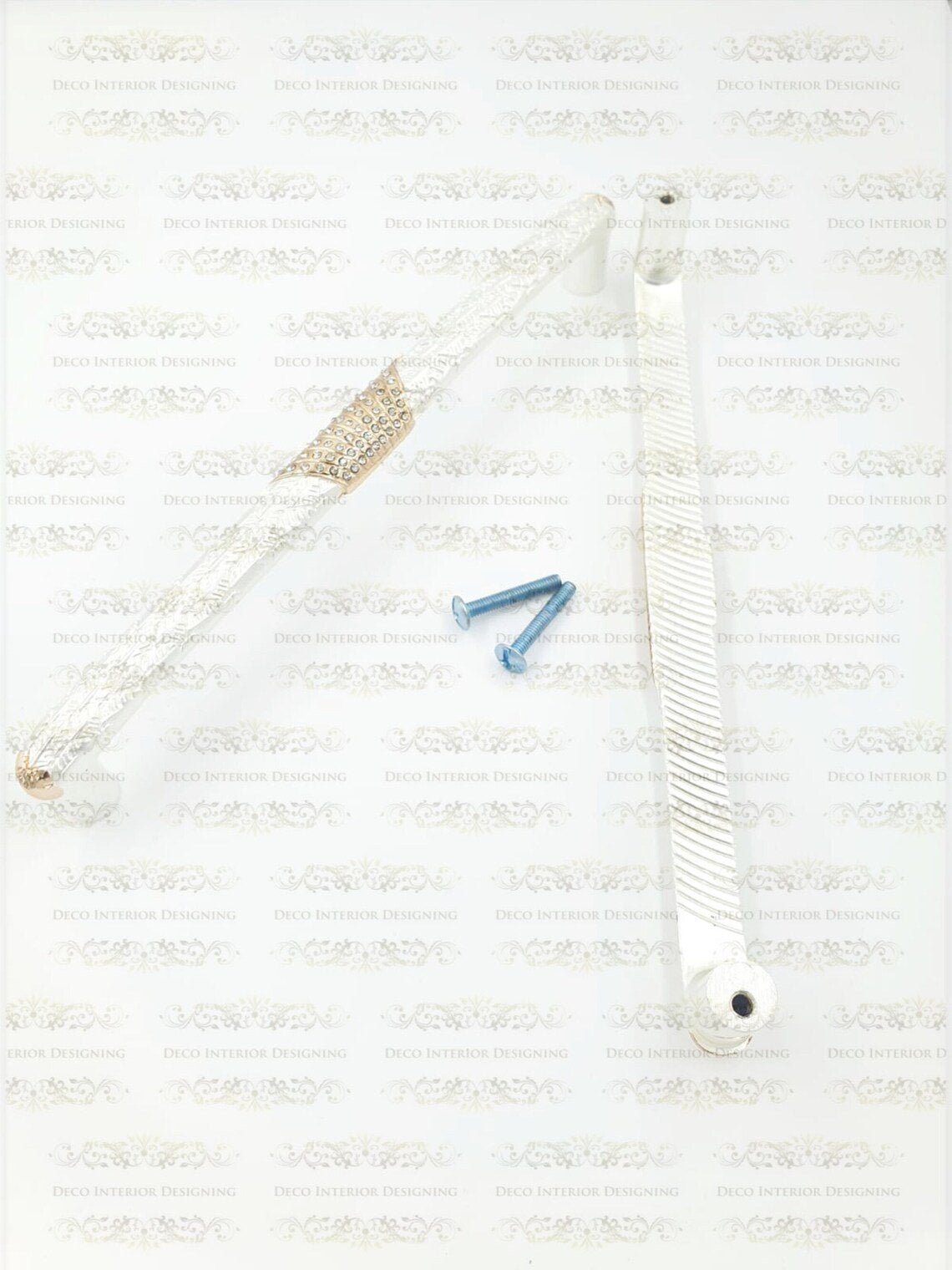 Steel Designer Handles, Unique Style Steel Designers Handles