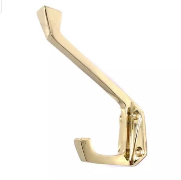 Stylish Coat Hanger, Hat And Coat Hook Hanger (125mm)