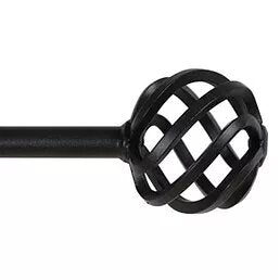 Metal Finials Strong And Durable Metal Finials (19mm)
