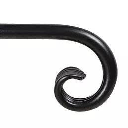 Metal Finials Strong And Durable Metal Finials (19mm)