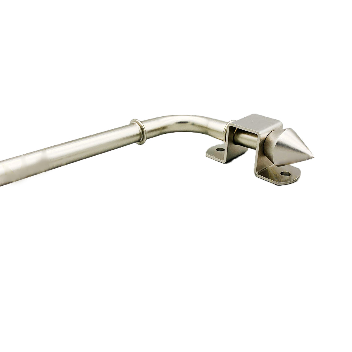 Extendable Swing Dormer Rod Window Drapery Arm Unique And Durable