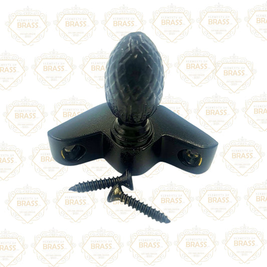 Stair Rod Brackets / Pineapple