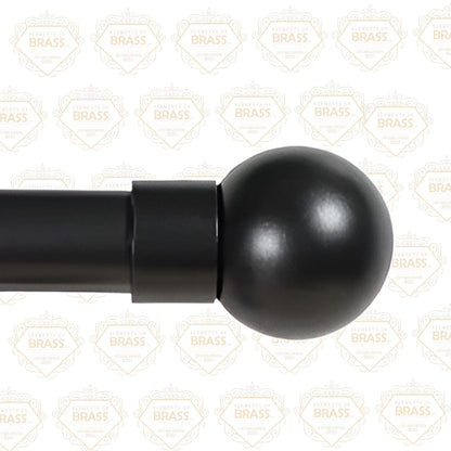 Metal Finials Strong And Durable Metal Finials (32mm)
