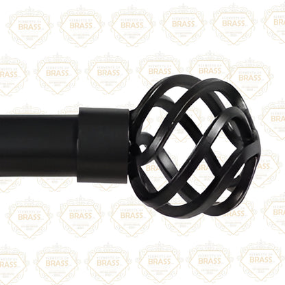 Metal Finials Strong And Durable Metal Finials (19mm)