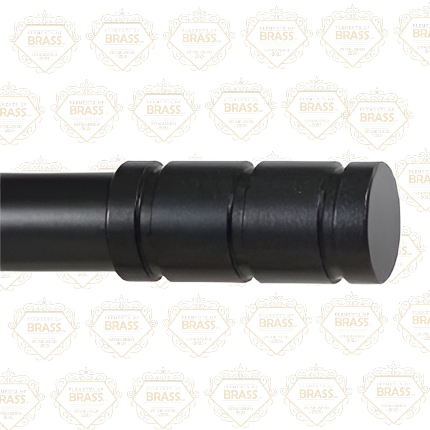 Metal Finials Strong And Durable Metal Finials (32mm)
