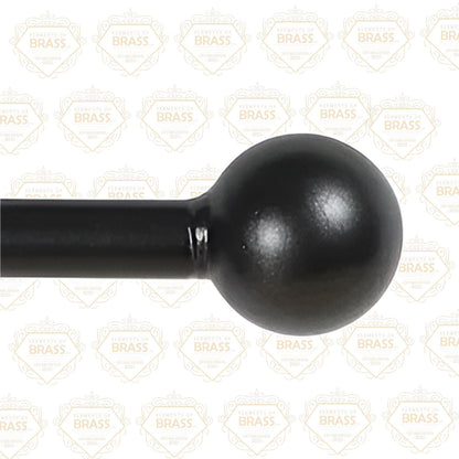 Metal Finials Strong And Durable Metal Finials (19mm)