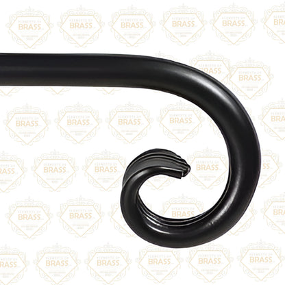 Metal Finials Strong And Durable Metal Finials (19mm)
