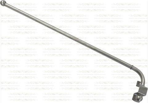 Extendable Door Drapery Arm, Strong Door Curtain Drapery Arm