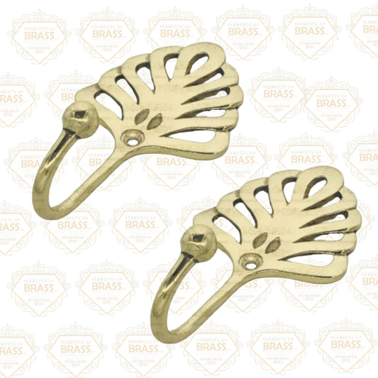 Polished Brass Hook New And Unique Design Brass Hook