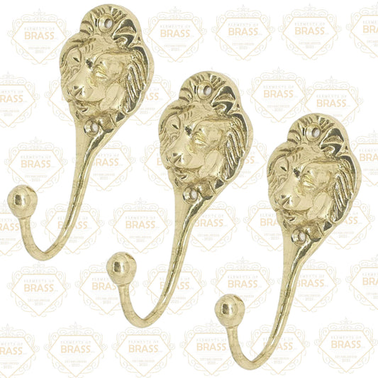 Brass Hook Strong And Unique Design Brass Hook