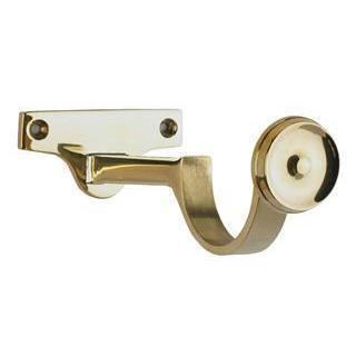 Extended Standard Centre Bracket, Strong Standard Centre Bracket For Curtain Rod Holder