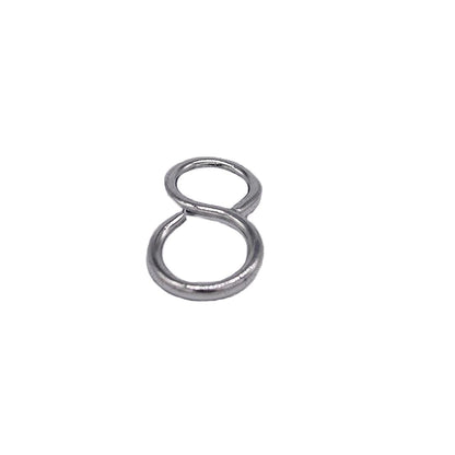 Solid Brass 1-Ess Hook, Strong And Durable Brass Solid Hook