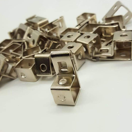 Box Of 20 Universal Bracket T18B For Curtains