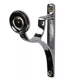 Chrome End Bracket Strong And Durable Chrome End Bracket