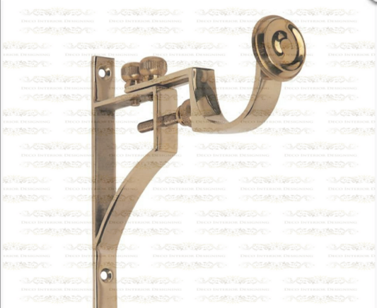 Adjustable End Brackets 70mm-100mm
