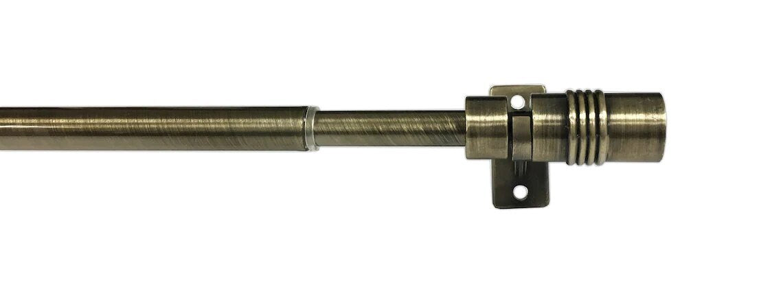 Locknet Rod Design Net Rods Antique Brass – My Store
