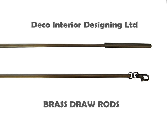 Brass Draw Rods, Strong And Durable