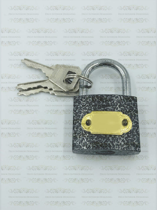 Heavy Duty Lock Strong And Durable Lock  25mm