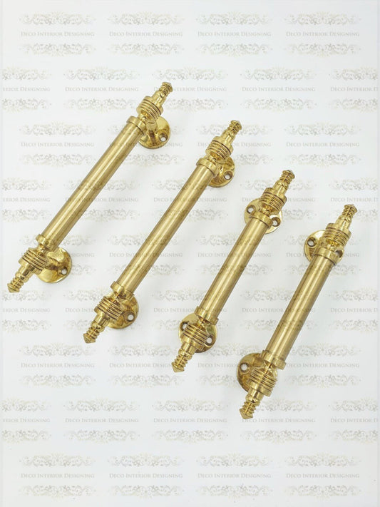 Steel Handles Unique Design, Strong  Handles 16cm Long