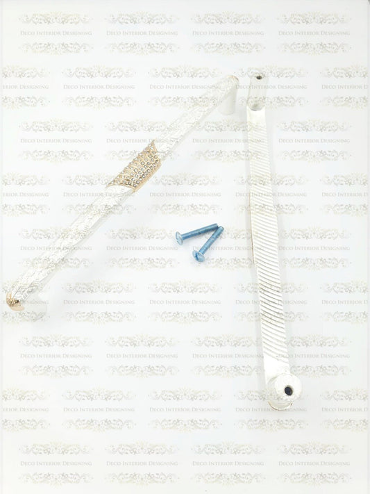 Steel Designer Handles,  Unique Style Steel Designers Handles