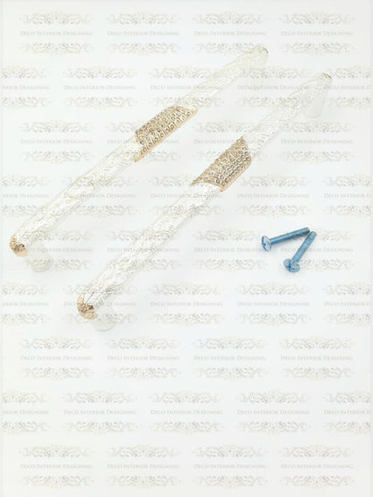 Steel Designer Handles,  Unique Style Steel Designers Handles
