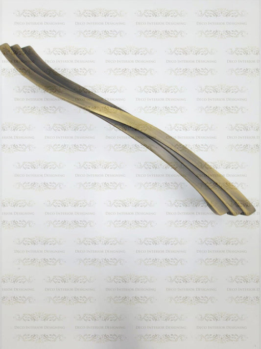 Steel Designer Handles 27cm And 23cm Long