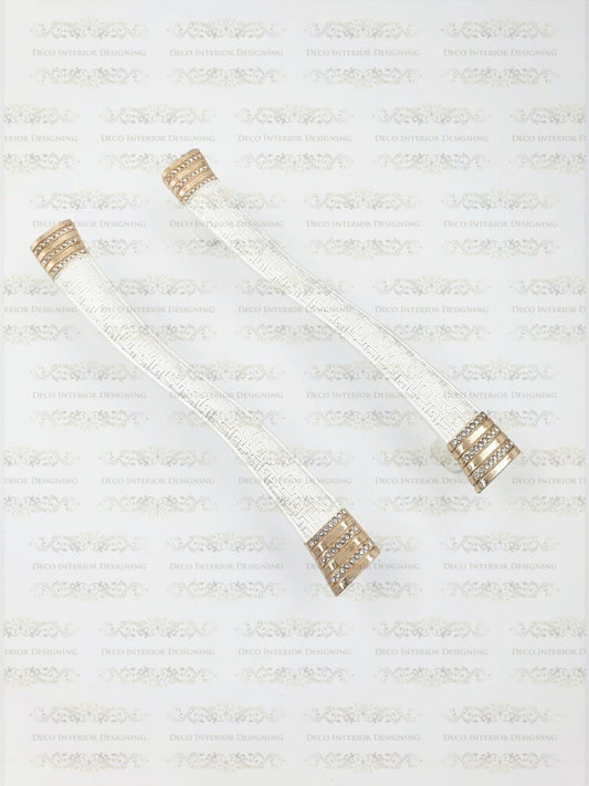 Steel Designer Handles, Unique Style Steel Designers Handles