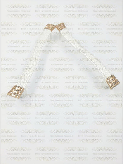 Steel Designer Handles, Unique Style Steel Designers Handles