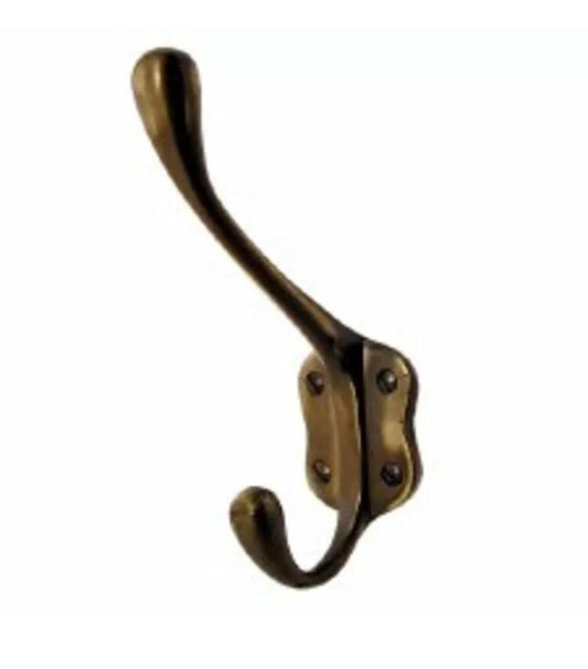 Stylish Coat Hanger, Hat And Coat Hook Hanger (125mm)