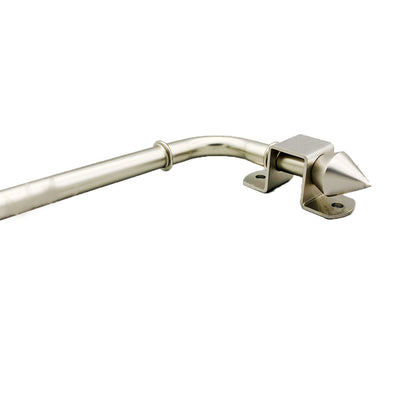 Extendable Swing Dormer Rod Window Drapery Arm Unique And Durable